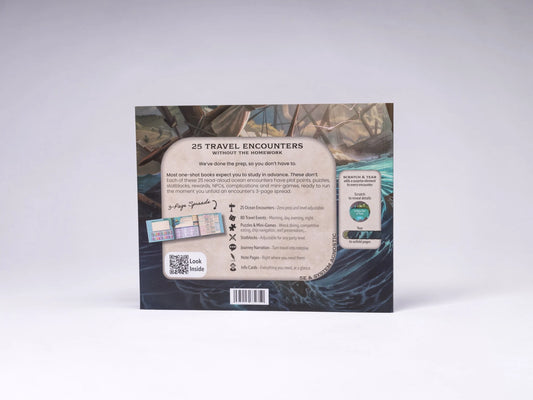 Into the Wild: Ocean Encounter Book