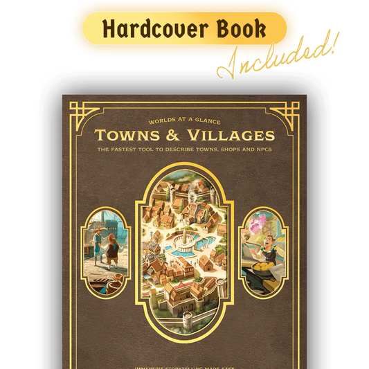 Towns & Villages Box Set