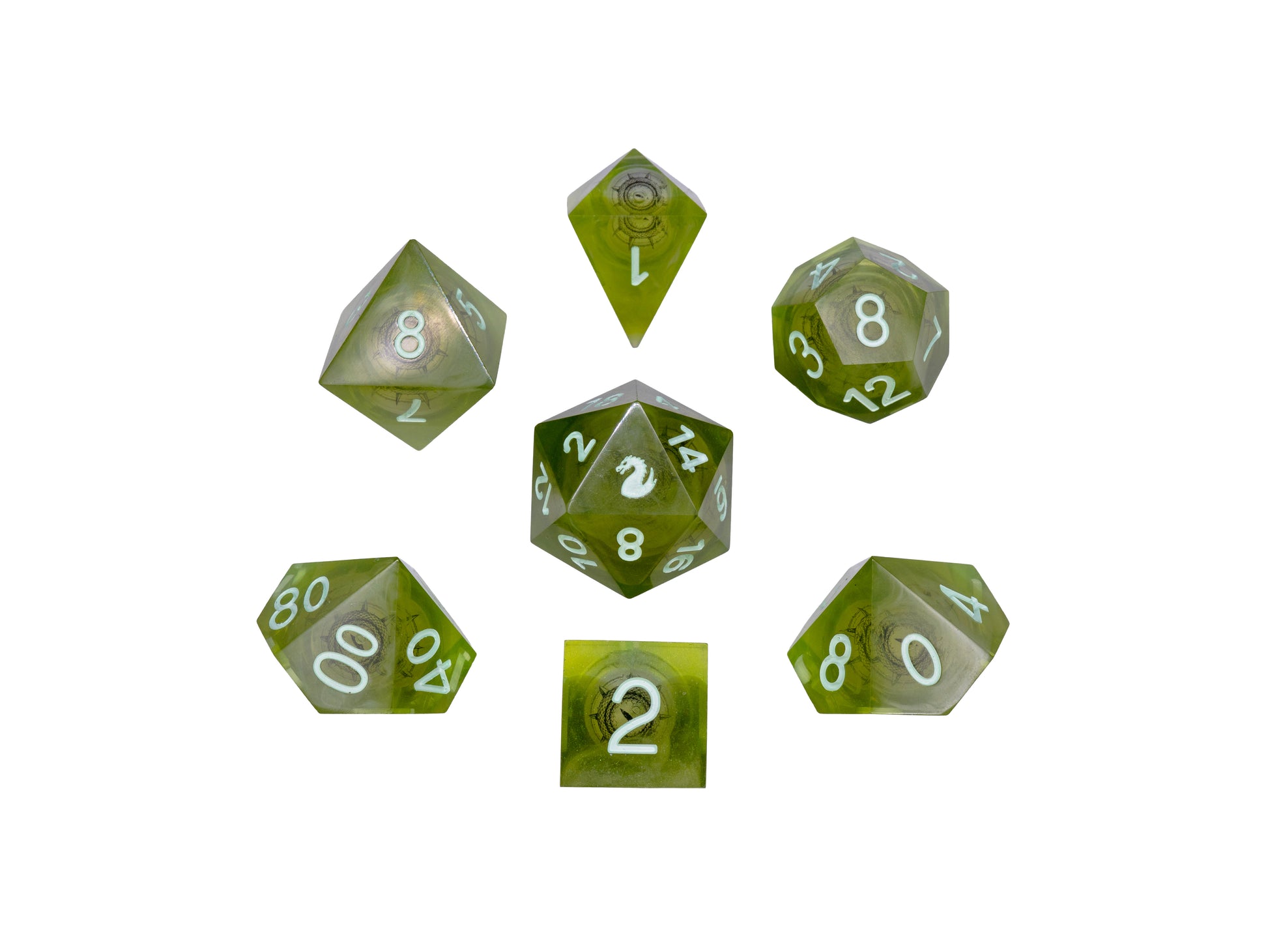 Into the Wild: Navigator Dice