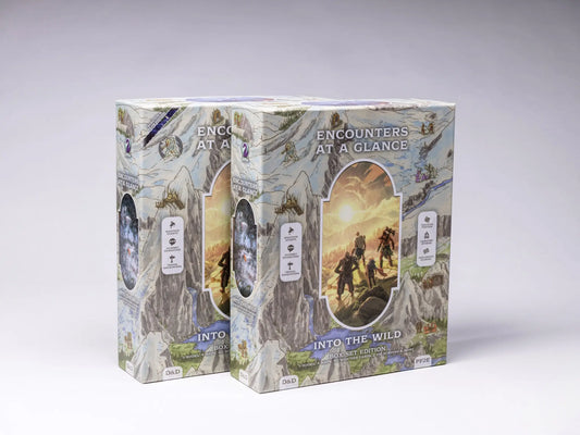Into the Wild: Complete Box Set