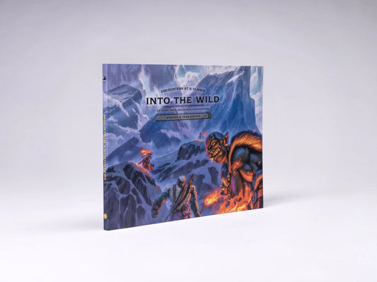 Into the Wild: Mountain Encounter Book