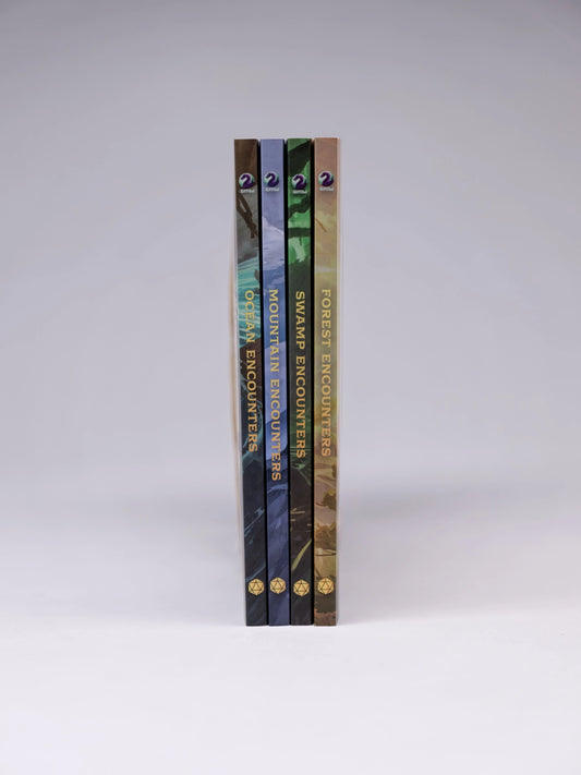 Into the Wild: Complete 4-Book Collection