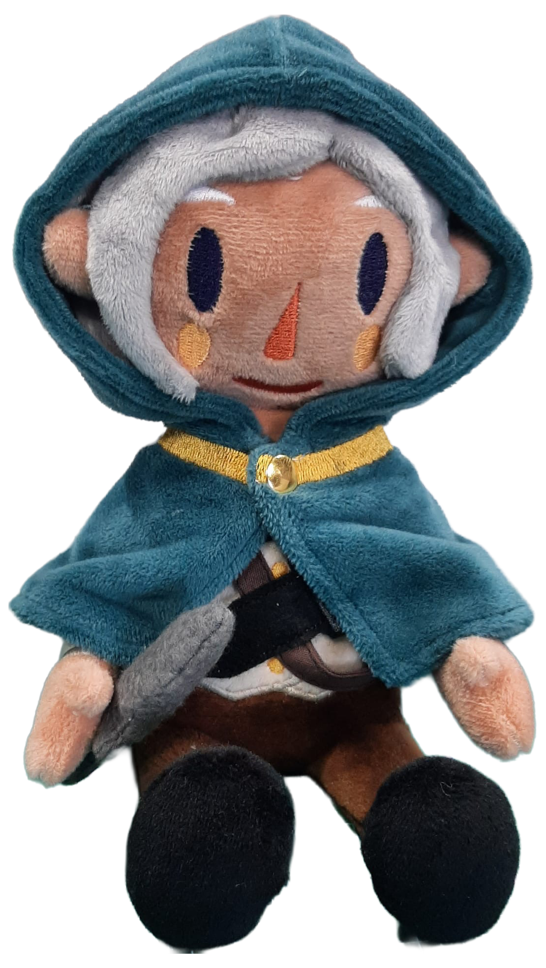 Into the Wild: Mildred Plushie