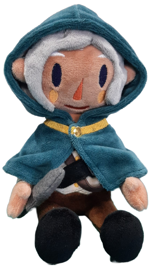 Into the Wild: Mildred Plushie