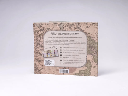 Into the Wild: Explorer's Journal