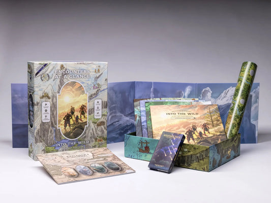 Into the Wild: Complete Box Set