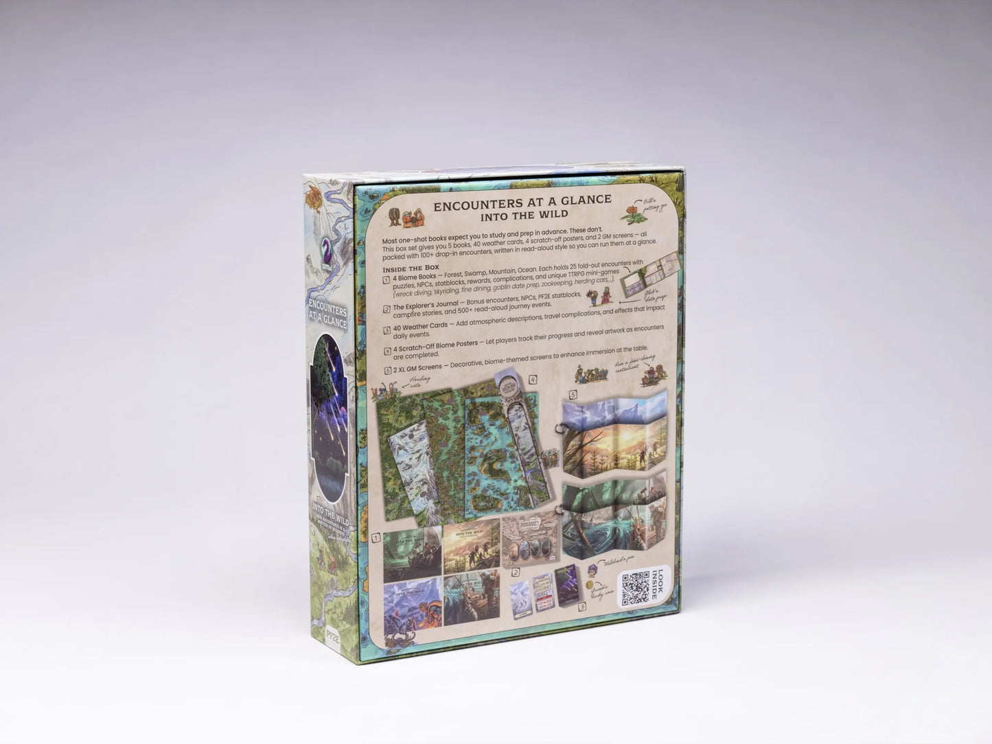 Into the Wild: Complete Box Set