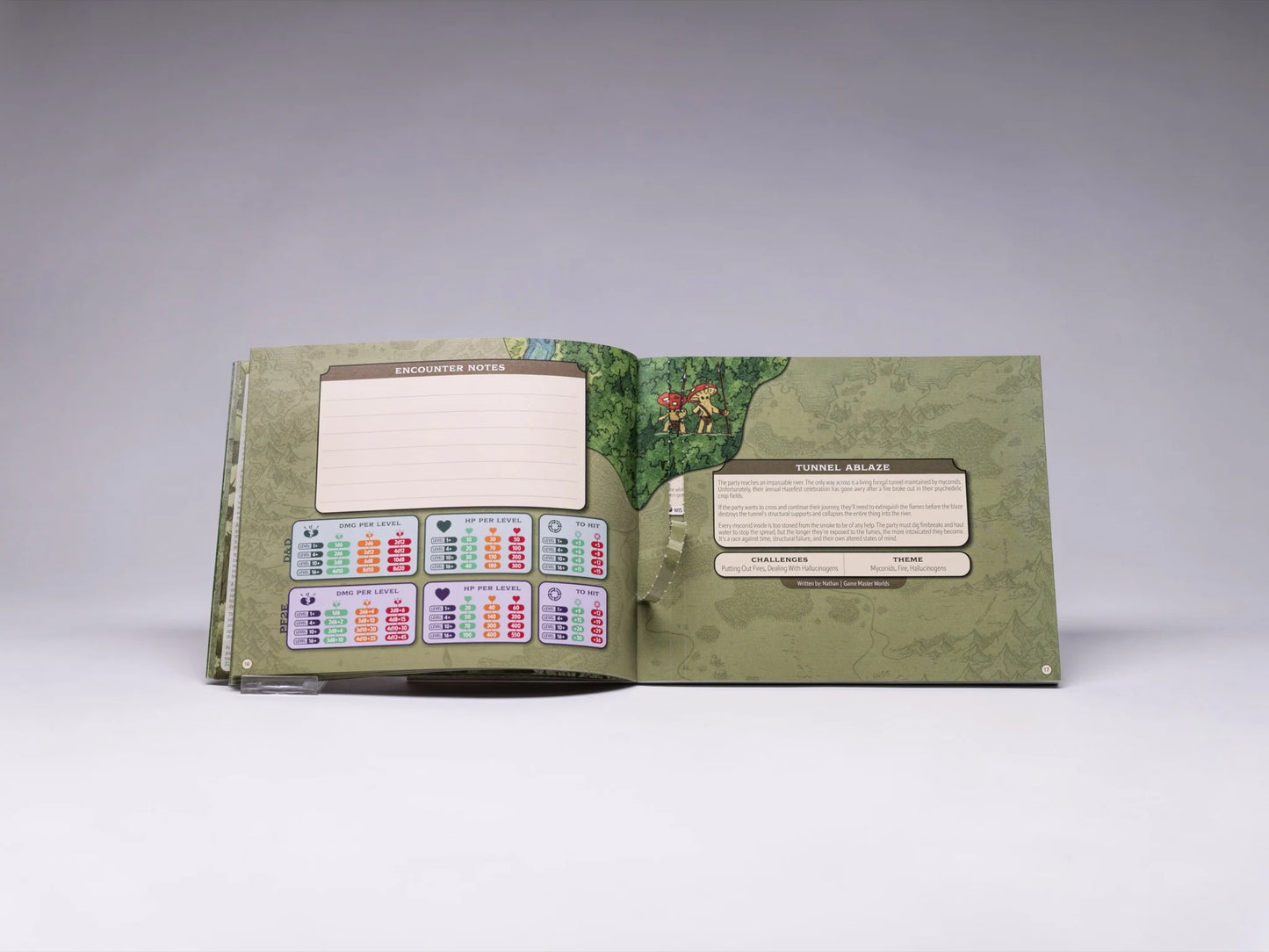 Into the Wild: Forest Encounter Book