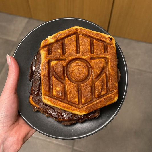 Grunk Waffle